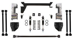 Detroit Speed QUADRALink Rear Suspension Kits 041752-SDS