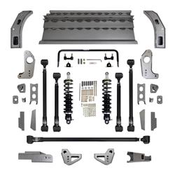 Detroit Speed QUADRALink Rear Suspension Kits for 1960-1965 COMET, FALCON - 041755-DDS