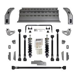 Detroit Speed QUADRALink Rear Suspension Kits for 1960-1965 COMET, FALCON - 041756-DDS