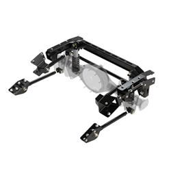 Detroit Speed QUADRALink Rear Suspension Kits for 1982-2003 S10, 1982-1990 S15, 1991-2003 SONOMA - 041759DS