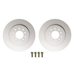 Detroit Speed Brake Rotors 050403DS