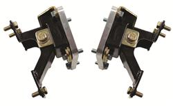 Detroit Speed Engine Mount Bracket Kits 060401DS