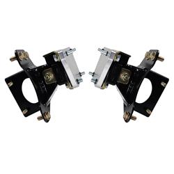 Detroit Speed Engine Mount Bracket Kits for 1970-1981 CAMARO, FIREBIRD - 060411DS