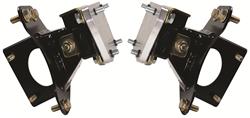 Detroit Speed Engine Mount Bracket Kits for 1970-1981 CAMARO, FIREBIRD - 060414DS