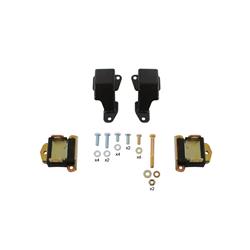 Detroit Speed Engine Mount Bracket Kits for 1962-1967 CHEVY II - 060415DS