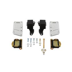 Detroit Speed Engine Mount Bracket Kits for 1962-1967 CHEVY II - 060416DS