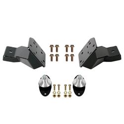 Detroit Speed Engine Mount Bracket Kits for 1964-1970 MUSTANG - 060423DS