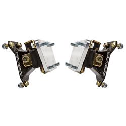 Detroit Speed Engine Mount Bracket Kits for 1982-1992 CAMARO, FIREBIRD - 060435DS