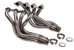 Detroit Speed Stainless Steel Long Tube Headers 061001DS