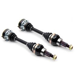 Detroit Speed Inc - Axle Shafts, Direct Fit for 1963-1982 CORVETTE - 070651DS