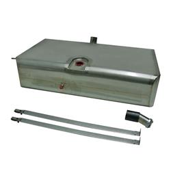 Detroit Speed Stainless Steel Narrowed Fuel Tanks for 1978-1981 CAMARO, 1979-1981 FIREBIRD - 080117DS