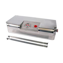 Detroit Speed Stainless Steel Narrowed Fuel Tanks for 1962-1967 CHEVY II - 080119DS
