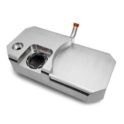 Detroit Speed 1974-81 GM F-Body Stainless Steel Fuel Tanks for 1974-1981 CAMARO, FIREBIRD - 080225DS