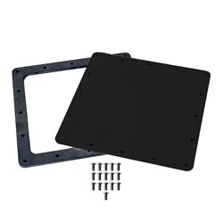 Detroit Speed Fuel Pump Access Panels 080402DS