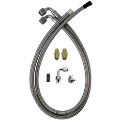 Detroit Speed Power Steering Hose Kits 091201DS