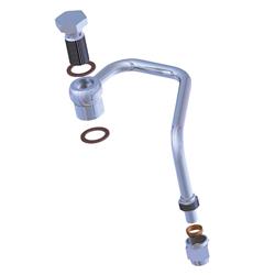 Detroit Speed Hardline Pressure Tubes 091702DS