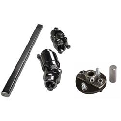 Detroit Speed Inc Steering Shafts 092507DS