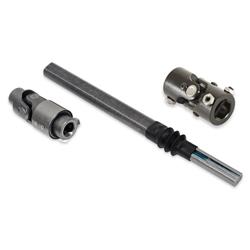 Detroit Speed Steering Shafts for 1975-1978 C10, 1973-1974 C10 PICKUP - 092542DS