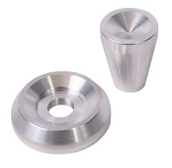 Detroit Speed Billet Aluminum Headlight Knobs 121502