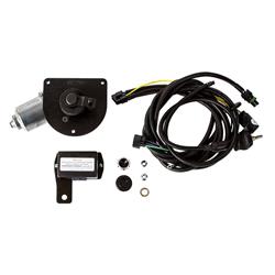 Detroit Speed Selecta Speed Windshield Wiper Conversion Kits for 1964-1966 C10 PANEL, C10 PICKUP - 121631
