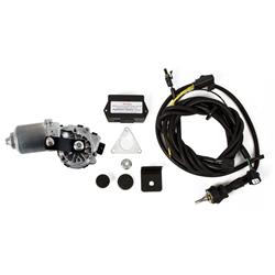 Detroit Speed Selecta Speed Windshield Wiper Conversion Kits for 1967-1968 MUSTANG - 121651