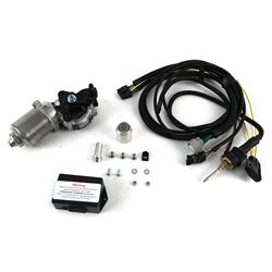 Detroit Speed Selecta Speed Windshield Wiper Conversion Kits for 1963-1965 COMET, FALCON - 121654