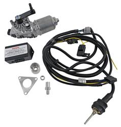 Detroit Speed Selecta Speed Windshield Wiper Conversion Kits for 1967-1972 F-100 - 121656