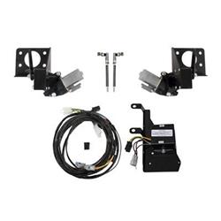 Detroit Speed Corvette Electric Headlight Door Kits for 1968-1978 CORVETTE - 122009