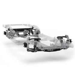 Detroit Speed Inc Suspension Handling Packages 154001DS