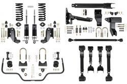 Detroit Speed Speed Kit 3 Rear Suspension Kits for 1979-1986 CAPRI, 1979-1993 MUSTANG - 041647DS