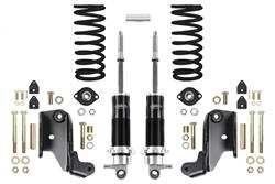 Detroit Speed Non-Adjustable Coilover Kits for 1979-1986 CAPRI, 1979-1993 MUSTANG - 042442DS