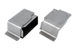 Detroit Speed Torque Boxes for 1962-1967 CHEVY II - 9304115