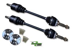 The Driveshaft Shop Axle Shafts, Direct Fit 510171