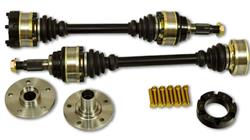 The Driveshaft Shop Axle Shafts, Direct Fit 510346