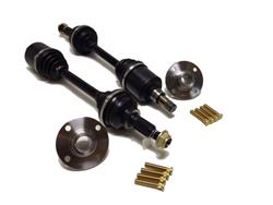 The Driveshaft Shop Axle Shafts, Direct Fit 510139