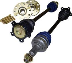 The Driveshaft Shop Axle Shafts, Direct Fit 510093