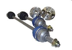 The Driveshaft Shop Axle Shafts, Direct Fit 510106