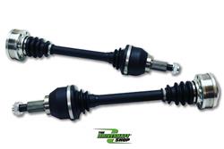 The Driveshaft Shop Level 6 Axles for 2020-2021 CORVETTE - 510312