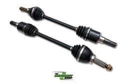 The Driveshaft Shop X4 Axles for 2006-2007 6 - 510360