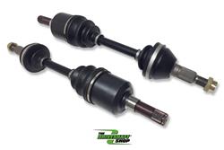 The Driveshaft Shop Level 2 Axles for 2007-2013 3 - 510326