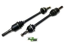 The Driveshaft Shop Level 6 Axles for 2015-2024 MUSTANG - 510298