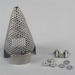 Dynatech 72-32520 Dynatech Vortex Insert Cones | Summit Racing