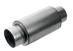 Dynatech 776-06352 Race Muffler Split-Flow 3.5 Dynatech 776-06352 Race Muffler Split-Flow 3.5