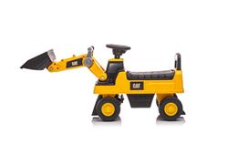 CAT Excavator Foot-to-Floor Ride-On