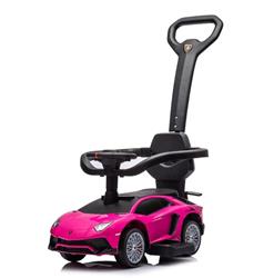 Lamborghini 3-in-1 Ride-On