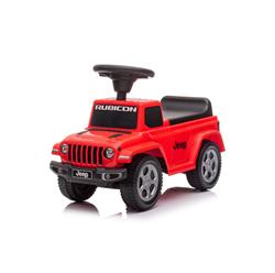 Jeep Rubicon Foot to Floor Ride-On