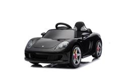 Summit Gifts Battery-Powered Riding Toys FR6890-BLACK