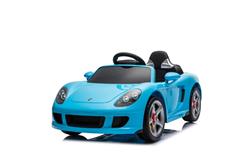 Summit Gifts Battery-Powered Riding Toys FR6890-BLUE