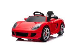 Summit Gifts Battery-Powered Riding Toys FR6890-RED