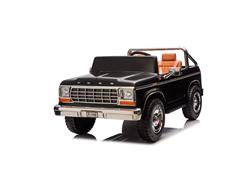 Summit Gifts Battery-Powered Riding Toys FR8150-BLACK